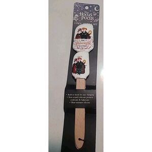 Hocus Pocus 2 Pk Spatula Set Sanderson Sisters I Put A Spell On You Disney Brand